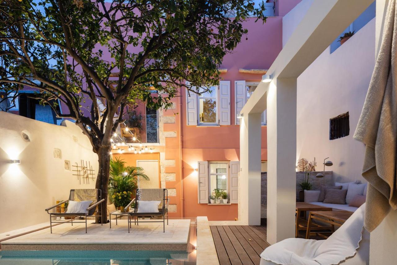Lemonia Vila Rethymno