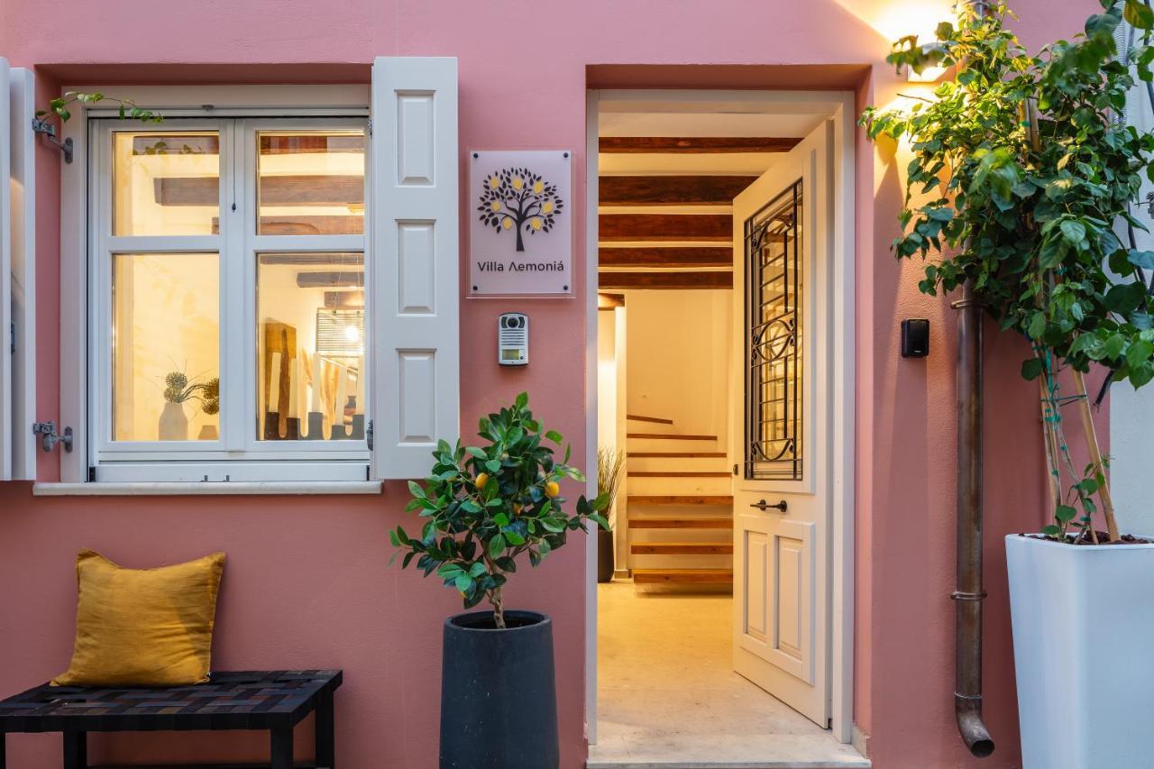 Lemonia Villa Rethymno (Crete)