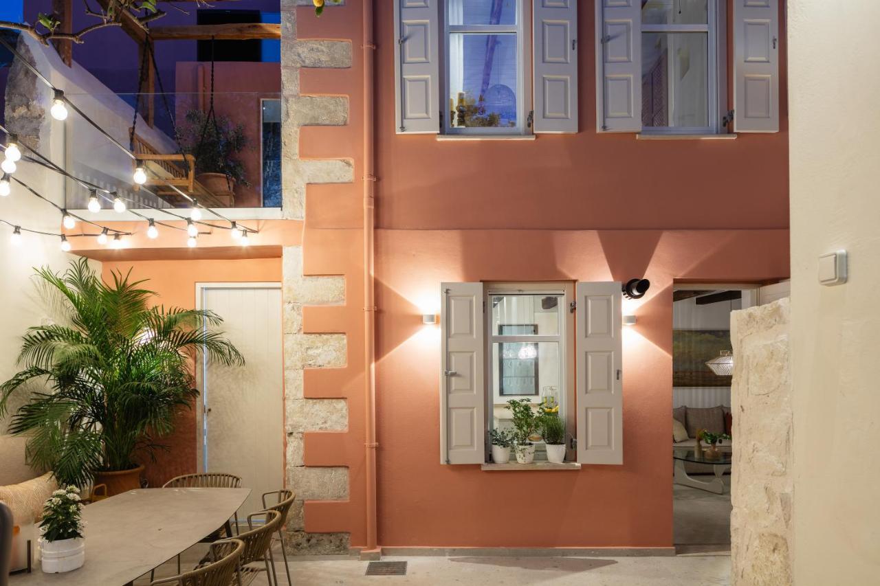 Lemonia Villa Rethymno (Crete)